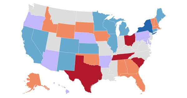 Aktuelle Umfragen Der US Wahlen Amerikas Wahl